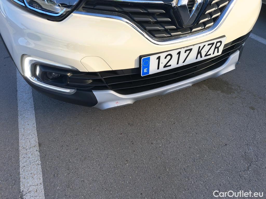  Renault  Captur RENAULT  / 2017 / 5P / crossover Zen TCe 66kW (90CV) -18 (CX) #19