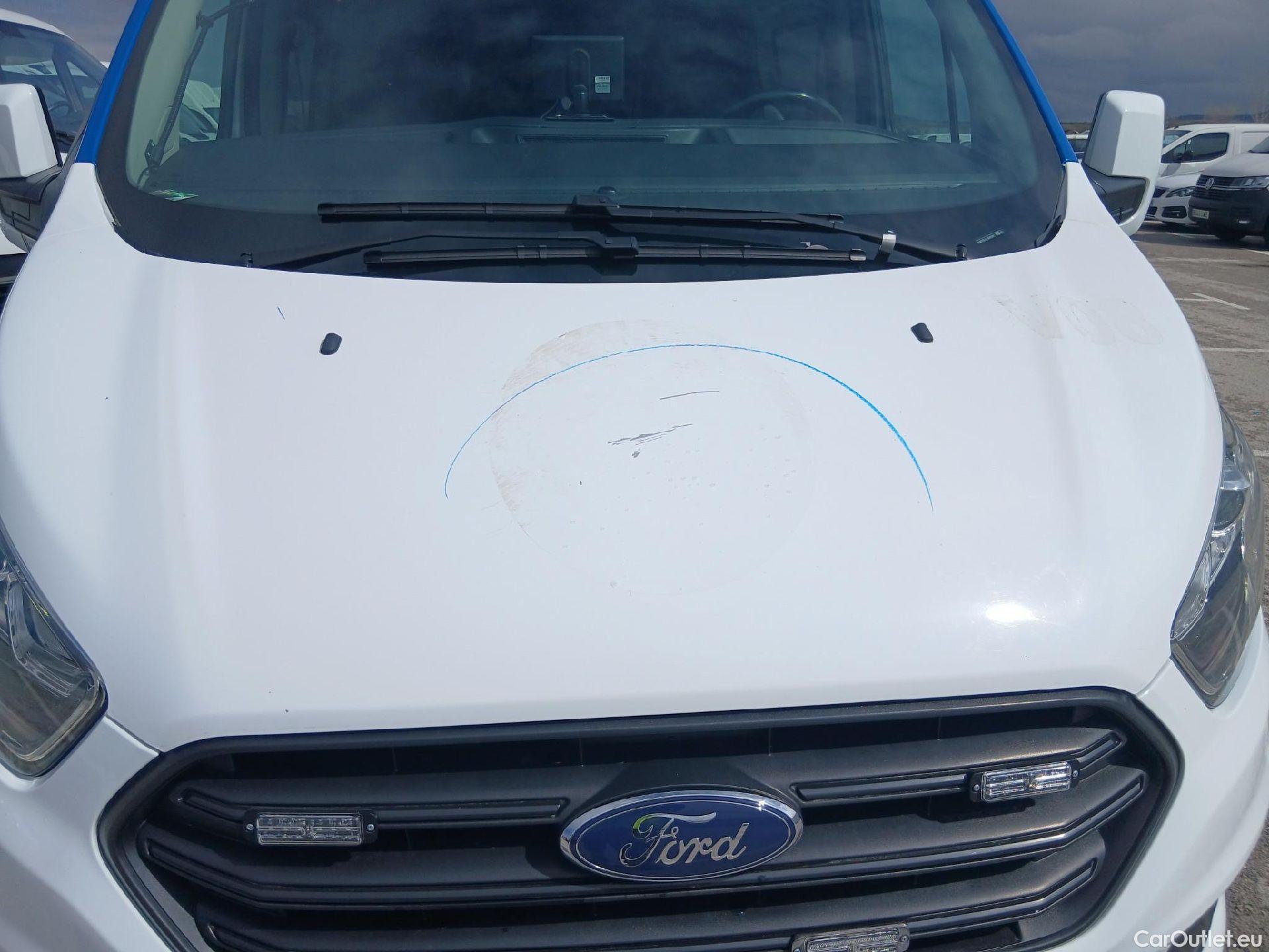  Ford  Transit FORD  Custom / 2012 / 4P / combi Kombi 2.0 TDCI 96kW 320 L2 Trend MHEV #1