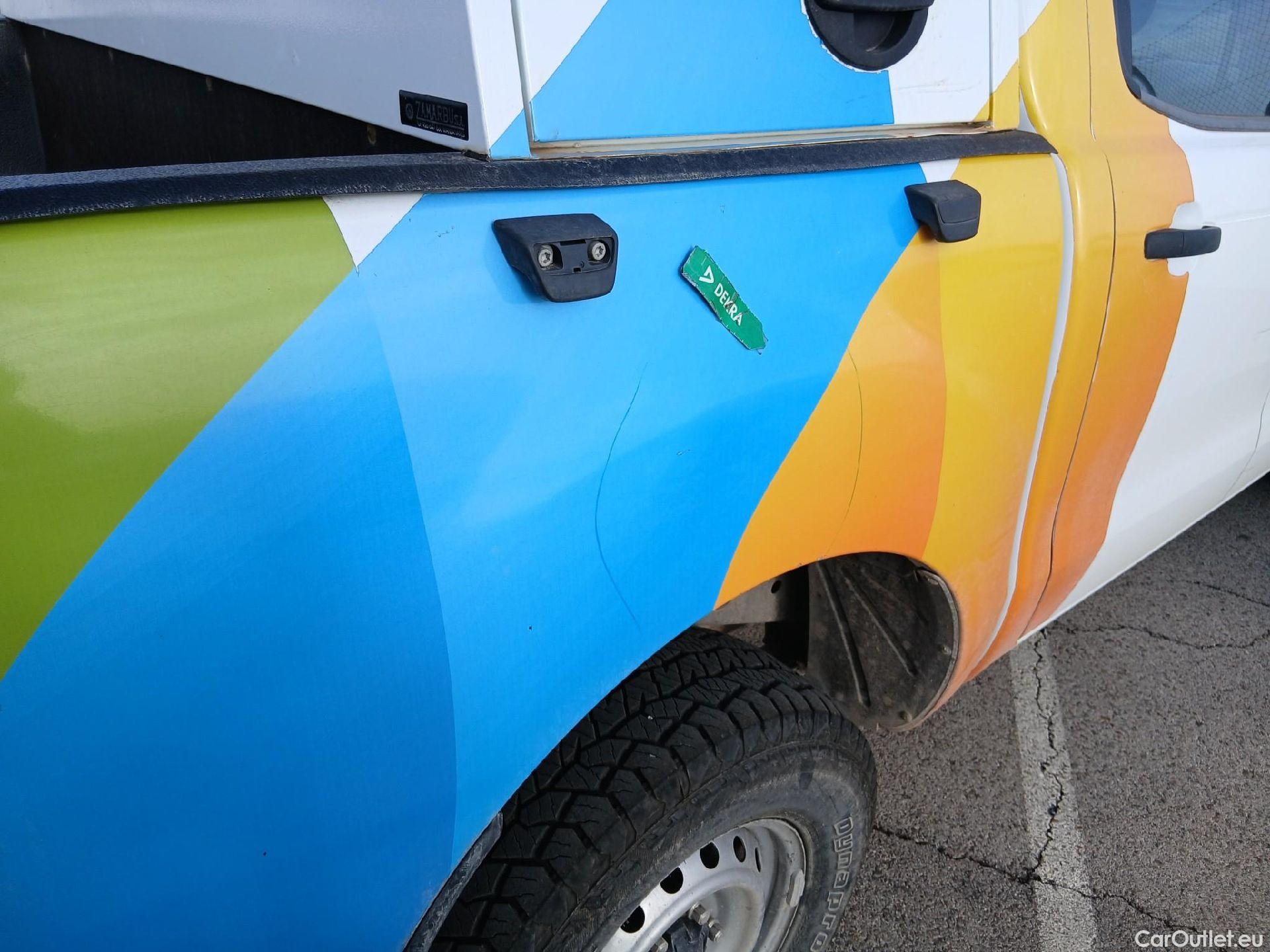  Ford  Ranger FORD  / 2019 / 4P / pickup doble cabina 2.0 TDCi 125kW 4x4 Doble Cab. XL S/S #23