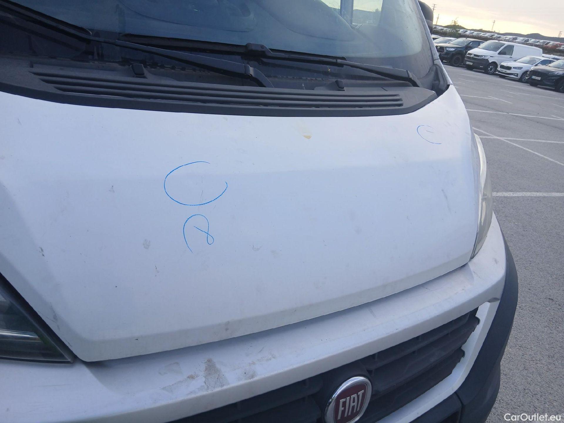  Fiat  Ducato FIAT  / 2014 / 4P / furgón Furgón 35 Medio 100kW Natural Power #22