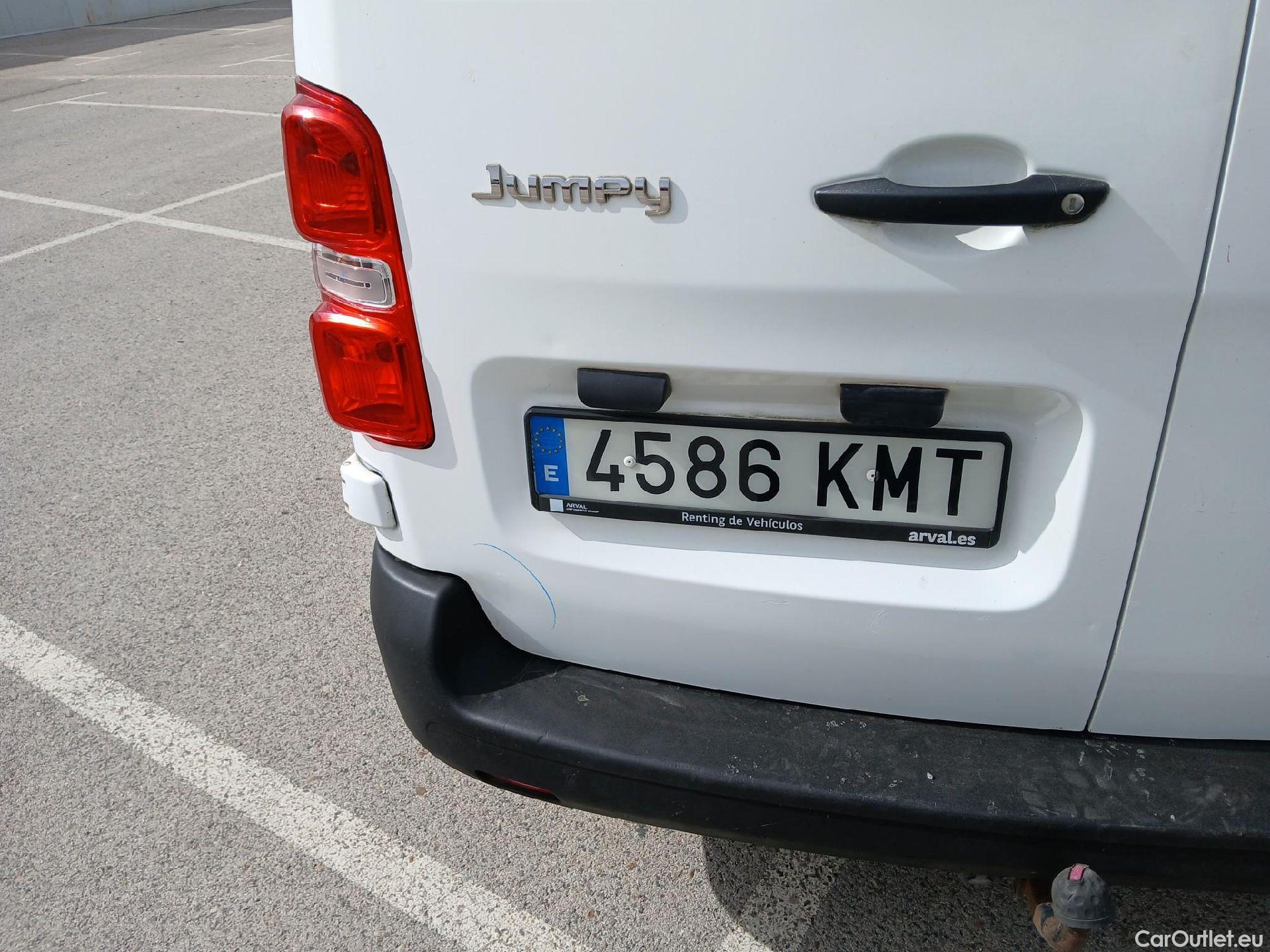  Citroen  Jumpy CITROEN  VU 4P 3G FURGÓN Talla M BlueHDi 90KW (120CV) 6v Confort #31