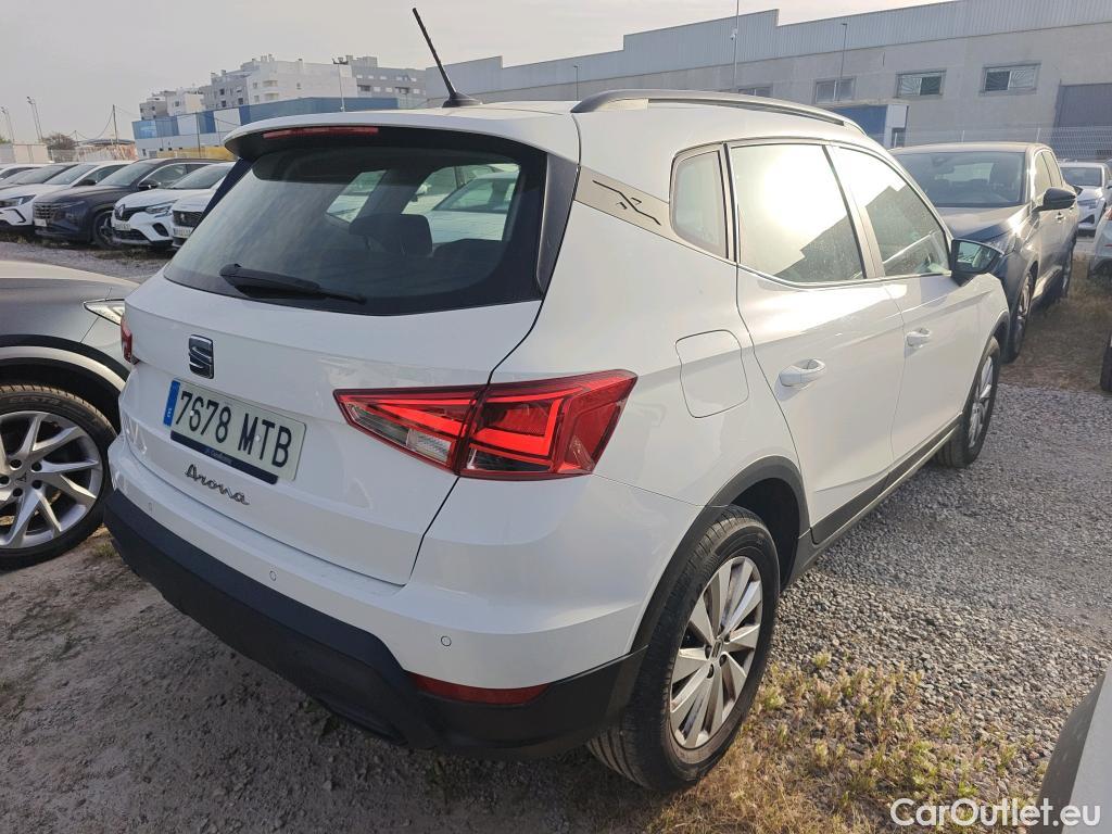  Seat  Arona  Style Special Edition 1.0 TSI 115CV AT7 E6d #11