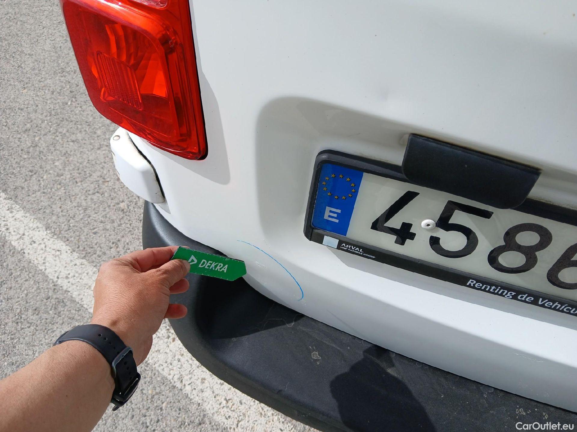  Citroen  Jumpy CITROEN  VU 4P 3G FURGÓN Talla M BlueHDi 90KW (120CV) 6v Confort #30