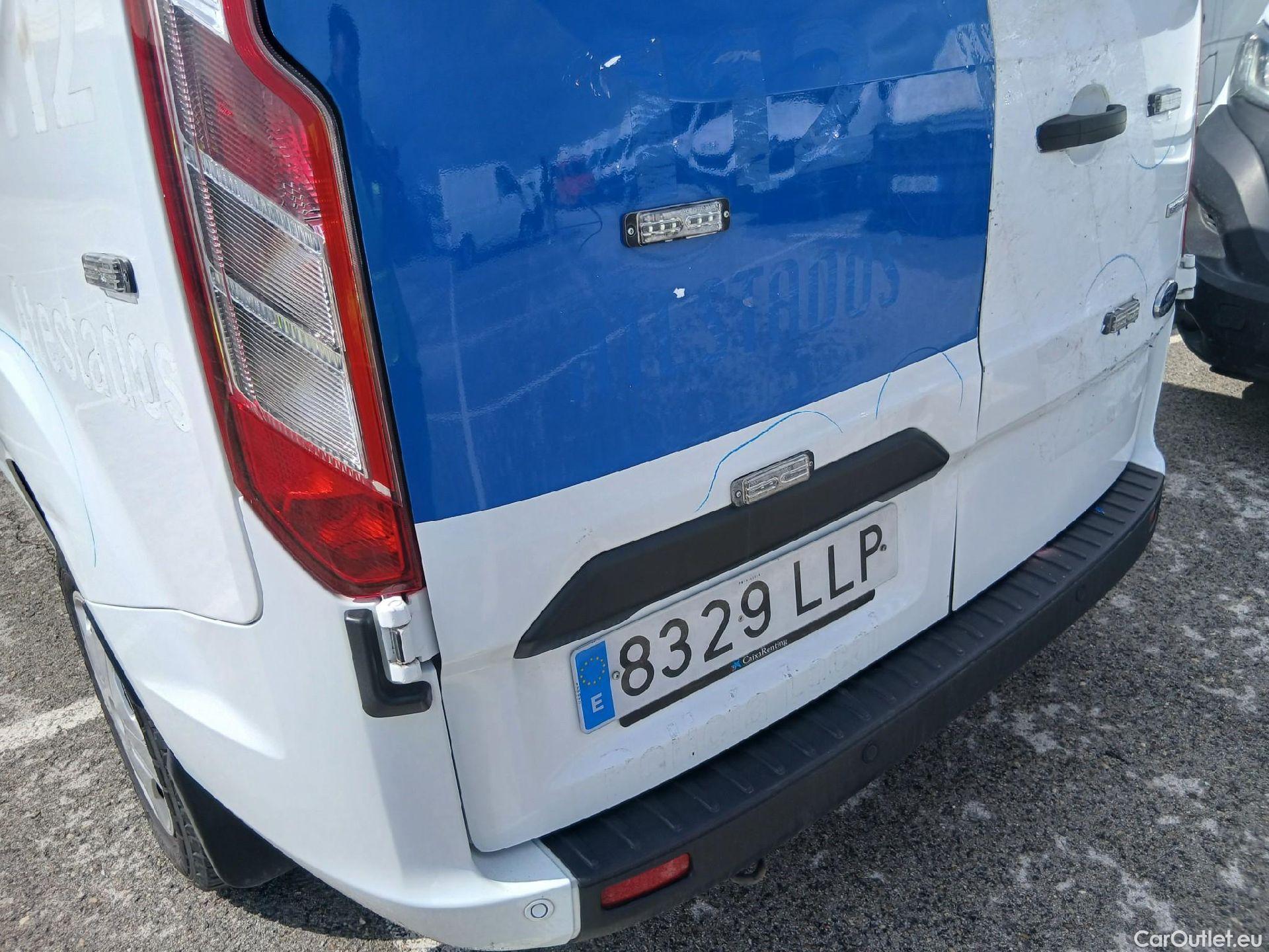  Ford  Transit FORD  Custom / 2012 / 4P / combi Kombi 2.0 TDCI 96kW 320 L2 Trend MHEV #15