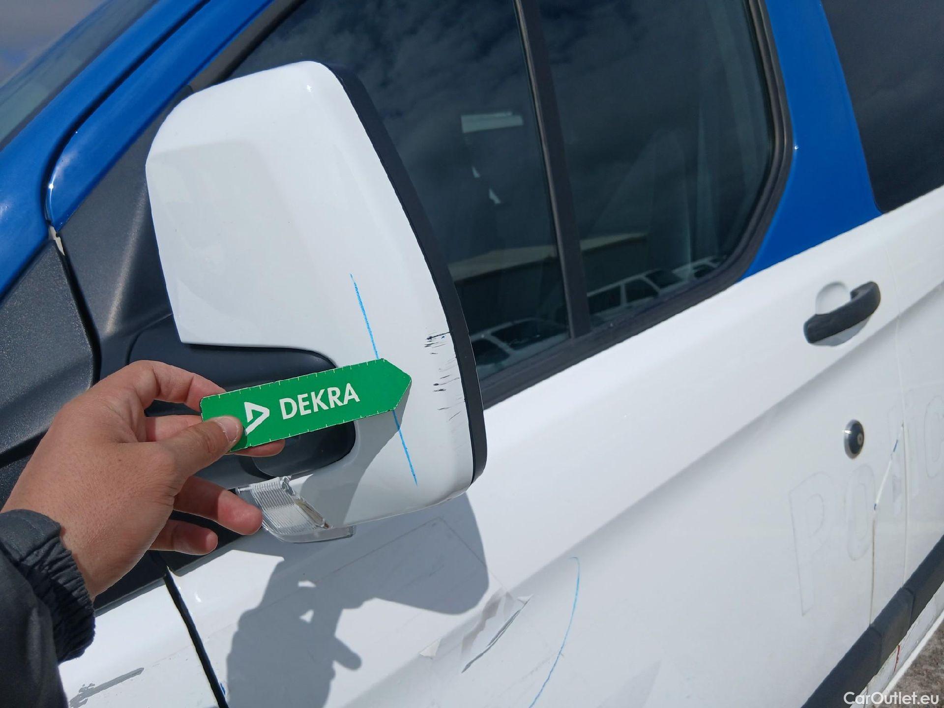  Ford  Transit FORD  Custom / 2012 / 4P / combi Kombi 2.0 TDCI 96kW 320 L2 Trend MHEV #10