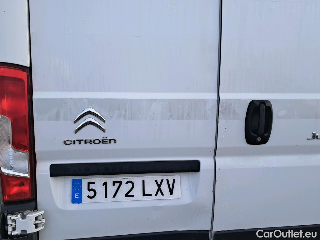  Citroen  Jumper CITROEN  / 2014 / 4P / furgón BlueHDi 103KW (140CV) Furgón 35L3H2 #63