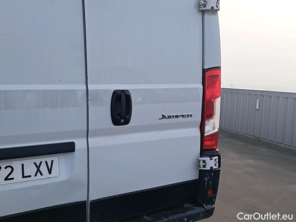  Citroen  Jumper CITROEN  / 2014 / 4P / furgón BlueHDi 103KW (140CV) Furgón 35L3H2 #37