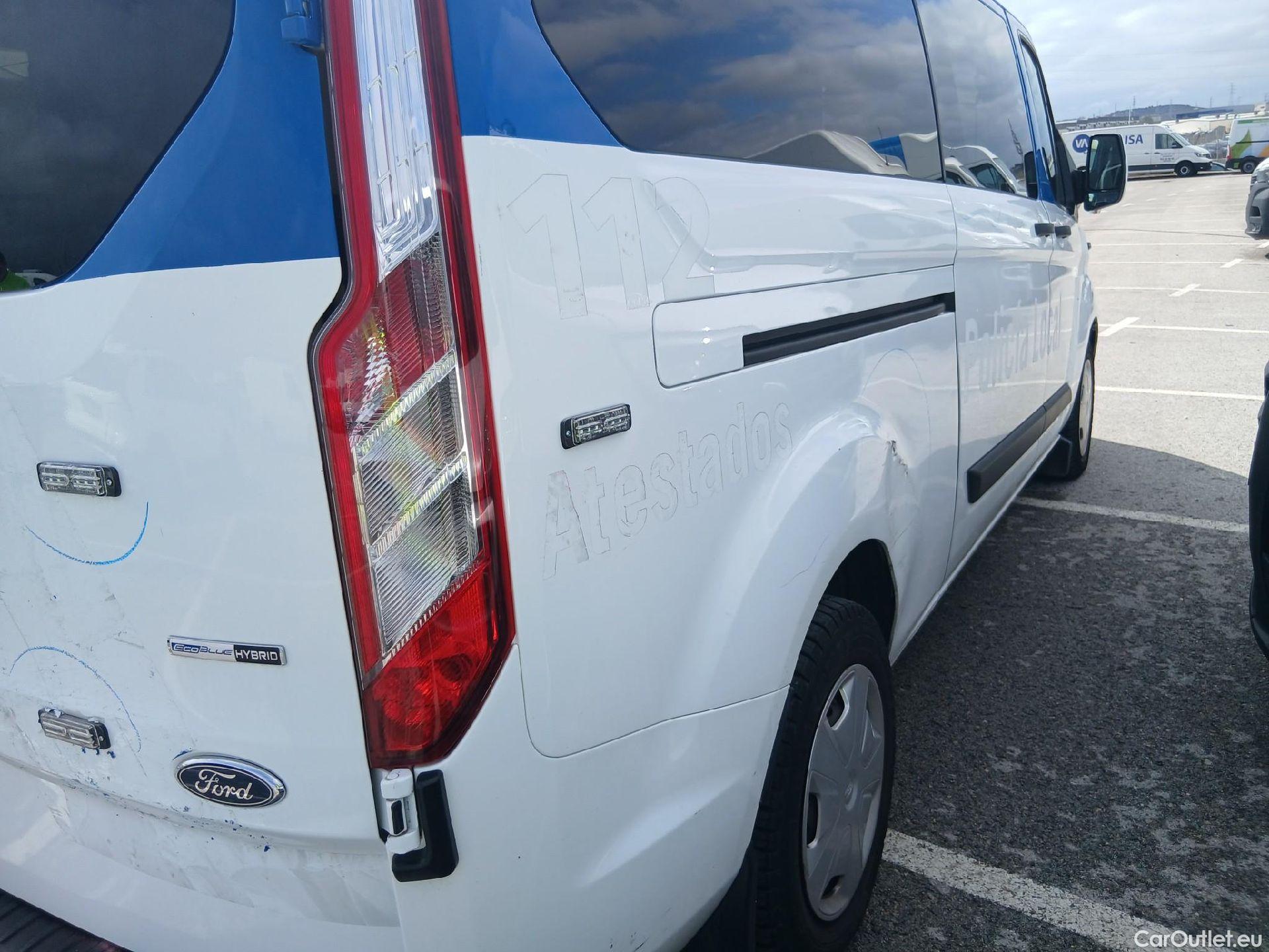  Ford  Transit FORD  Custom / 2012 / 4P / combi Kombi 2.0 TDCI 96kW 320 L2 Trend MHEV #21