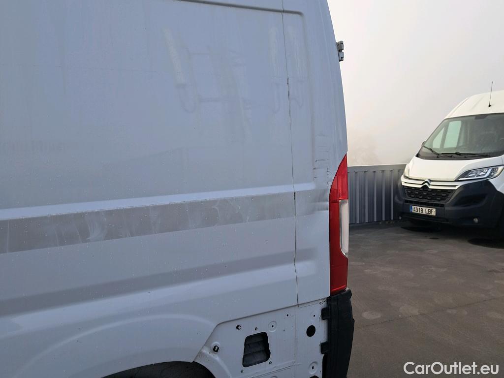 Citroen  Jumper CITROEN  / 2014 / 4P / furgón BlueHDi 103KW (140CV) Furgón 35L3H2 #14