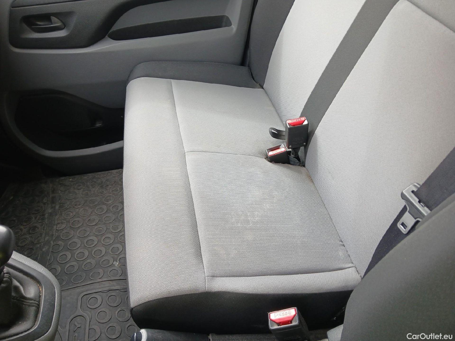  Citroen  Jumpy CITROEN  VU 4P 3G FURGÓN Talla M BlueHDi 90KW (120CV) 6v Confort #1