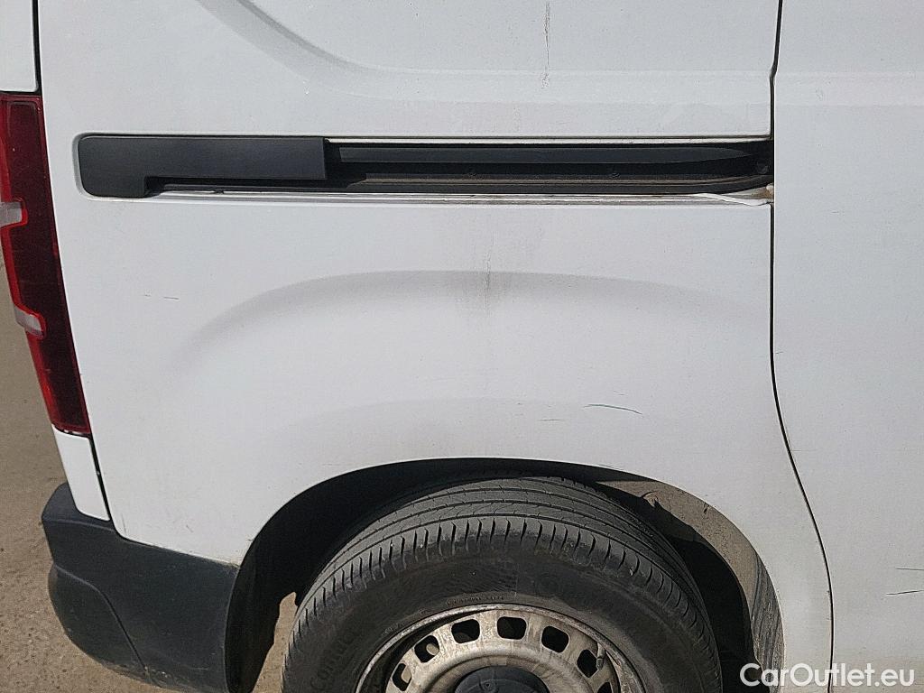  Citroen  Berlingo CITROEN  / 2018 / 3P / furgón derivado de turismo Talla M BlueHDi 100 CONTROL #15