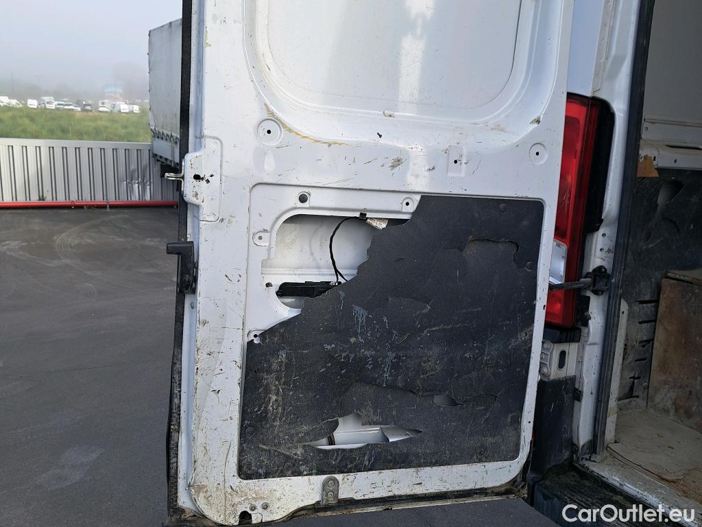  Citroen  Jumper CITROEN  / 2014 / 4P / furgón BlueHDi 103KW (140CV) Furgón 35L3H2 #6