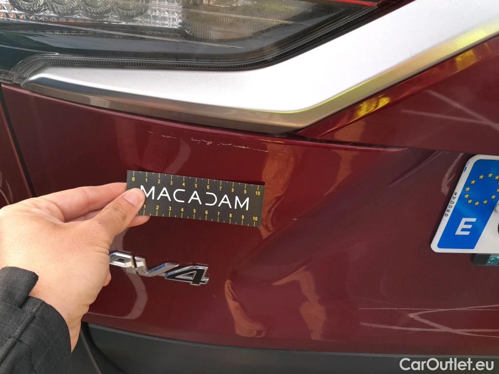  Toyota  RAV4 TOYOTA  / 2018 / 5P / todoterreno 2.5l 220H Luxury 4WD #2