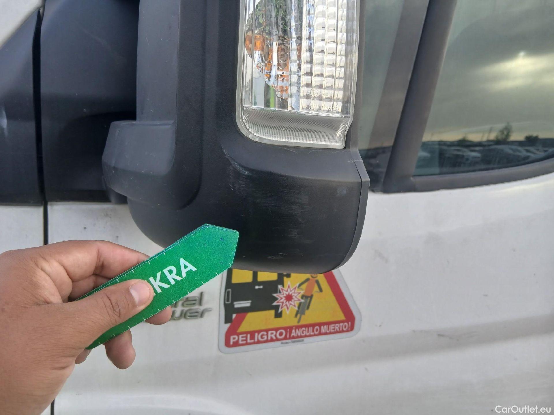  Fiat  Ducato FIAT  / 2014 / 4P / furgón Furgón 35 Medio 100kW Natural Power #26