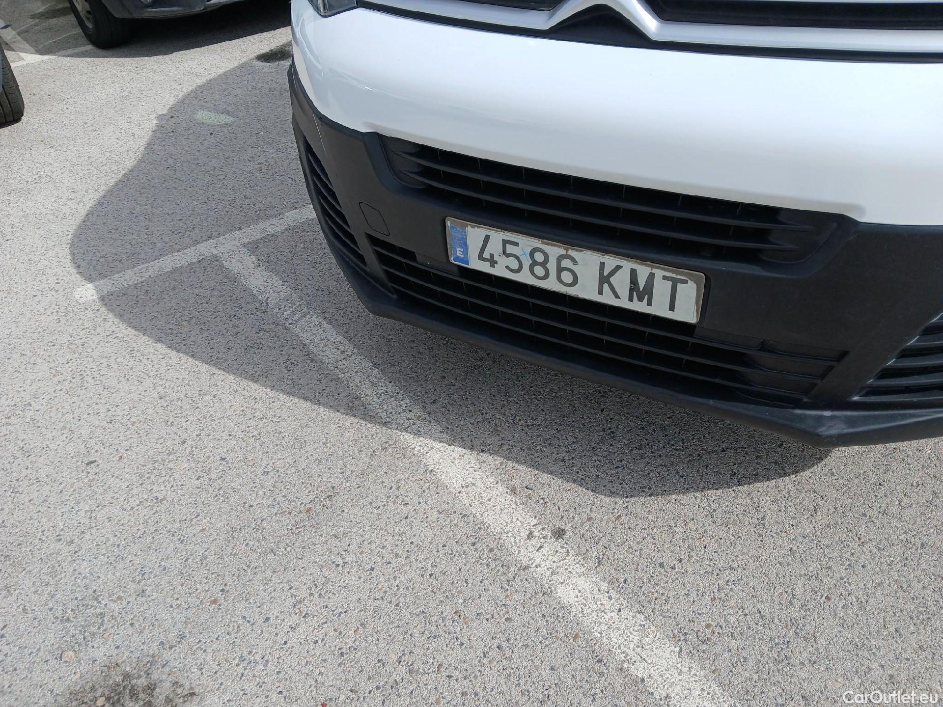  Citroen  Jumpy CITROEN  VU 4P 3G FURGÓN Talla M BlueHDi 90KW (120CV) 6v Confort #23