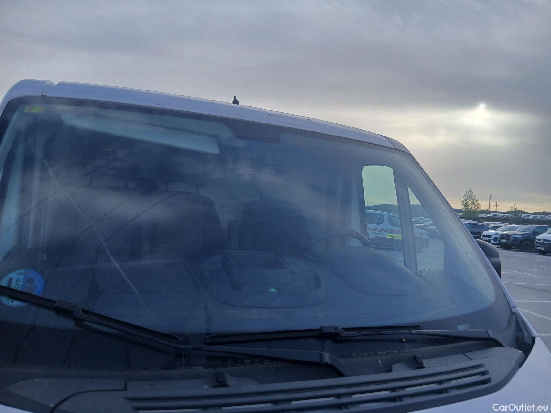  Fiat  Ducato FIAT  / 2014 / 4P / furgón Furgón 35 Medio 100kW Natural Power #23