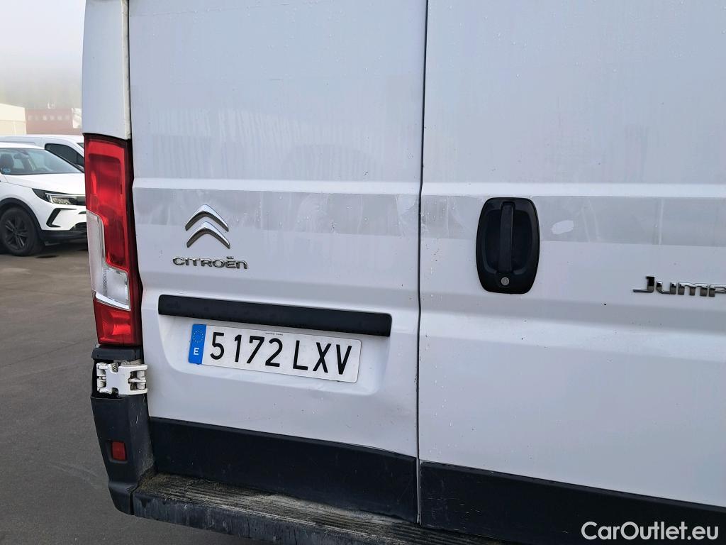  Citroen  Jumper CITROEN  / 2014 / 4P / furgón BlueHDi 103KW (140CV) Furgón 35L3H2 #31