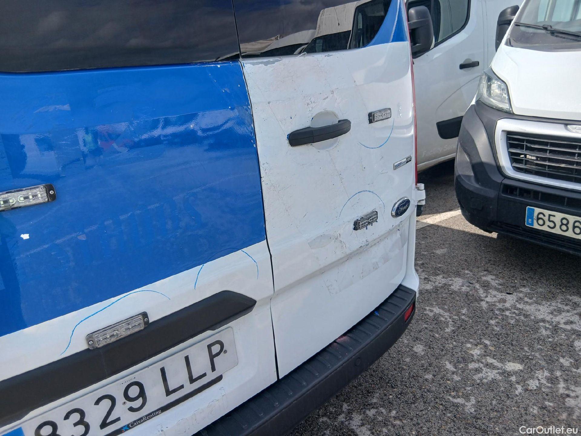  Ford  Transit FORD  Custom / 2012 / 4P / combi Kombi 2.0 TDCI 96kW 320 L2 Trend MHEV #17