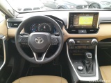  Toyota  RAV4 TOYOTA  / 2018 / 5P / todoterreno 2.5l 220H Luxury 4WD #3