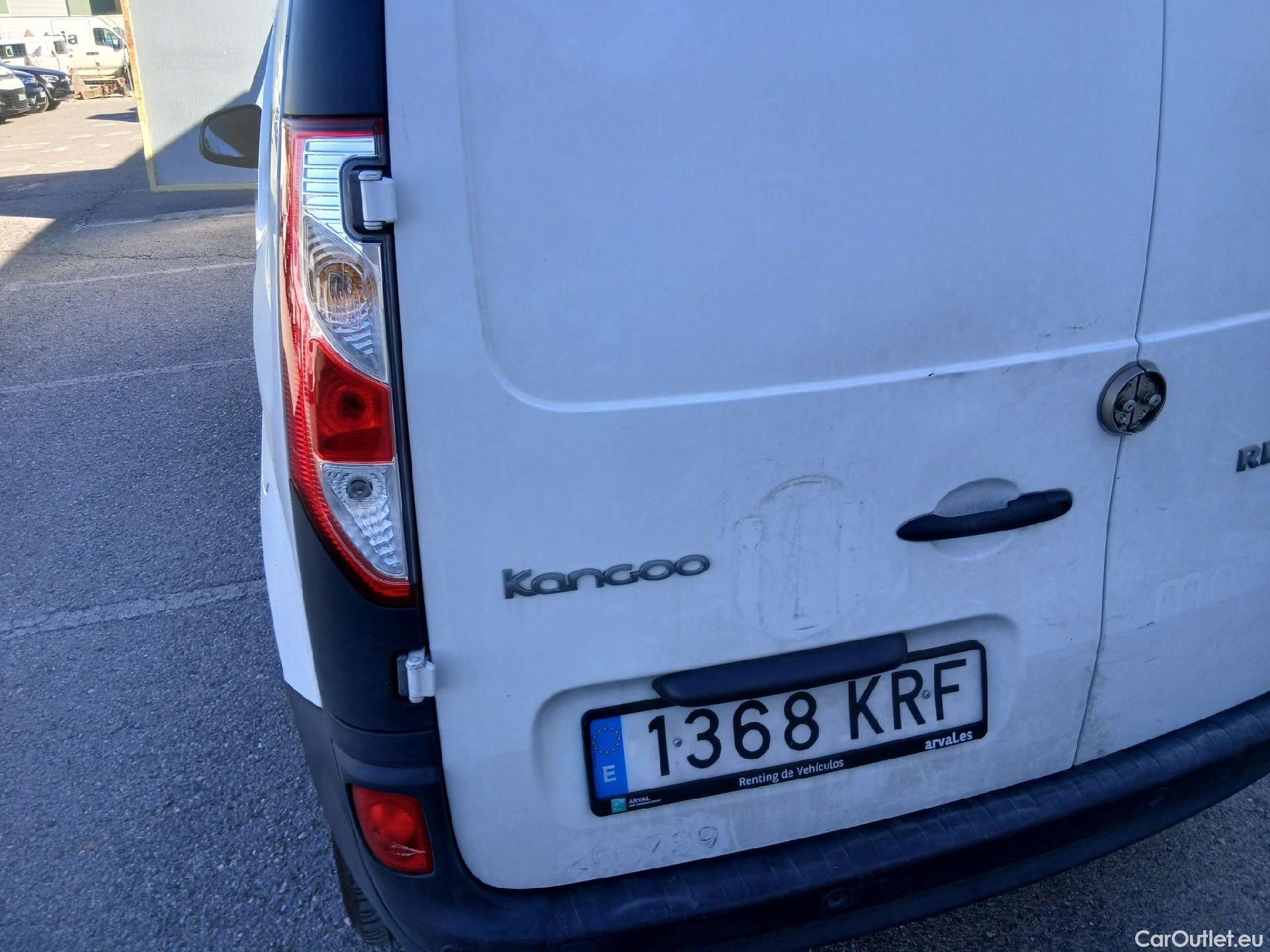  Renault  Kangoo RENAULT  Furgón/2013/3P/furgón derivado de turismo Profesional dCi 55 kW (75 CV) #11