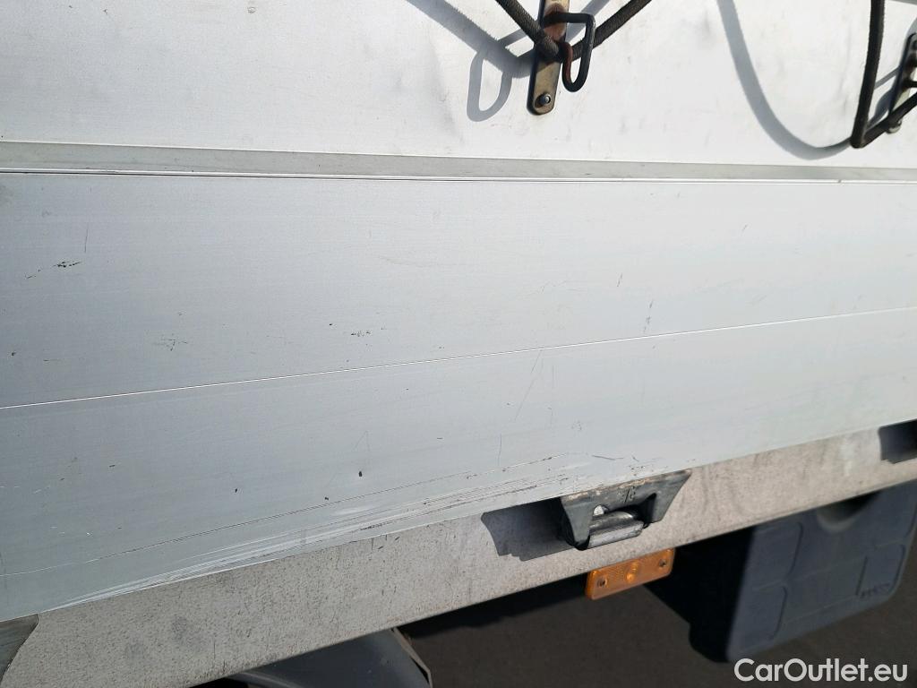  Iveco  Daily IVECO  / 2014 / 4P / chasis doble cabina 35C 14 D 3750 #1