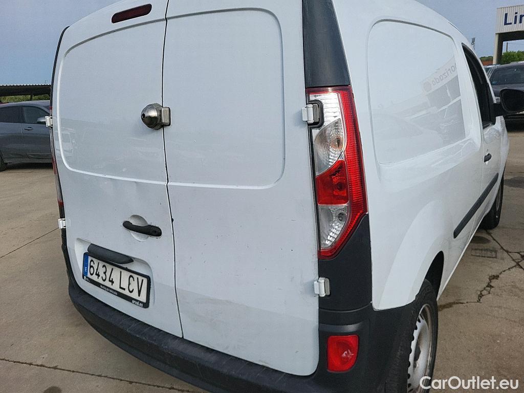  Renault  Kangoo RENAULT  Furgón/2013/3P/furgón derivado de turismo Profesional dCi 55 kW (75 CV) #21