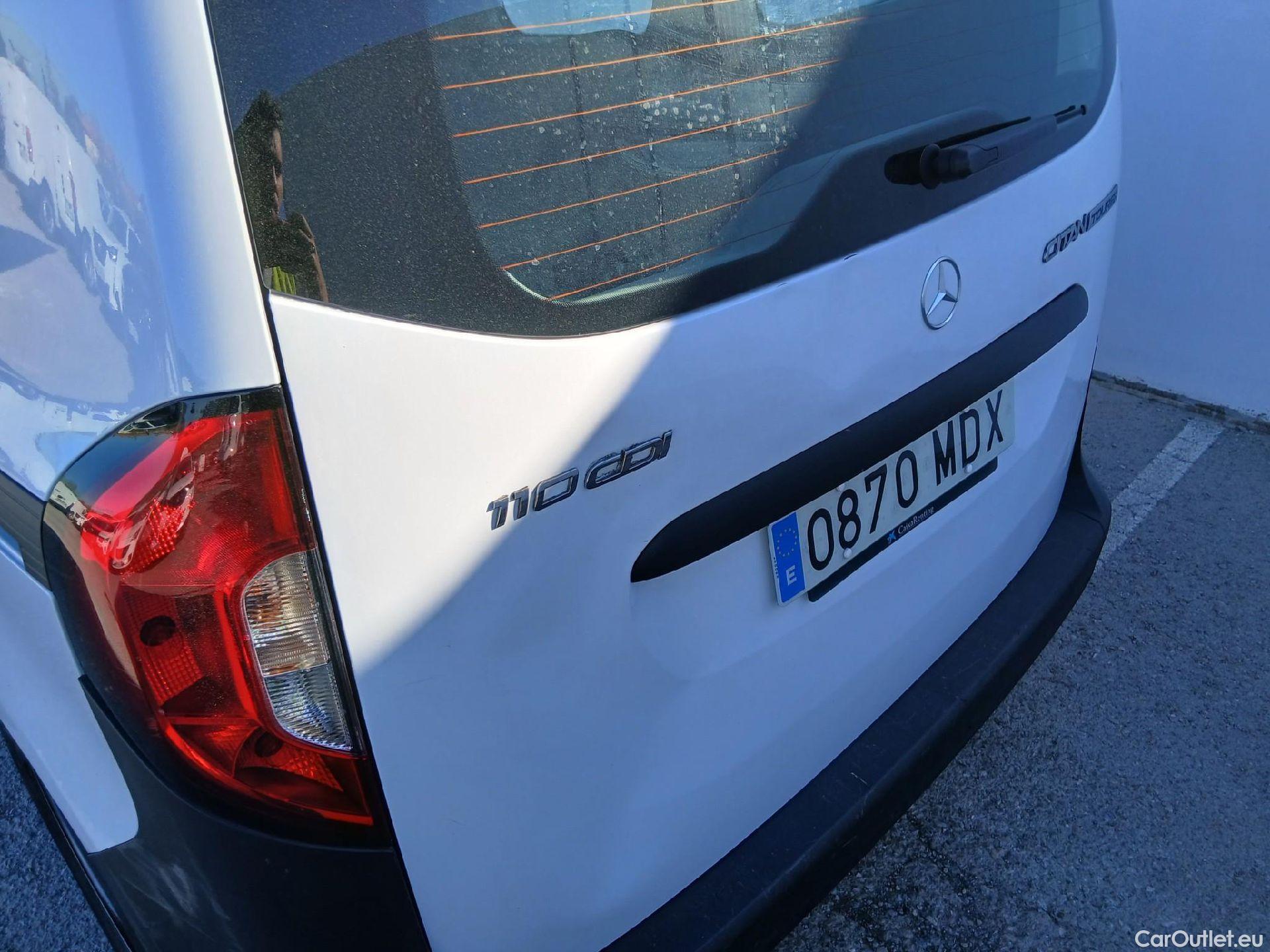  Mercedes  Citan  110 CDI standard (420.723) 1.5 95CV MT6 E6d #14