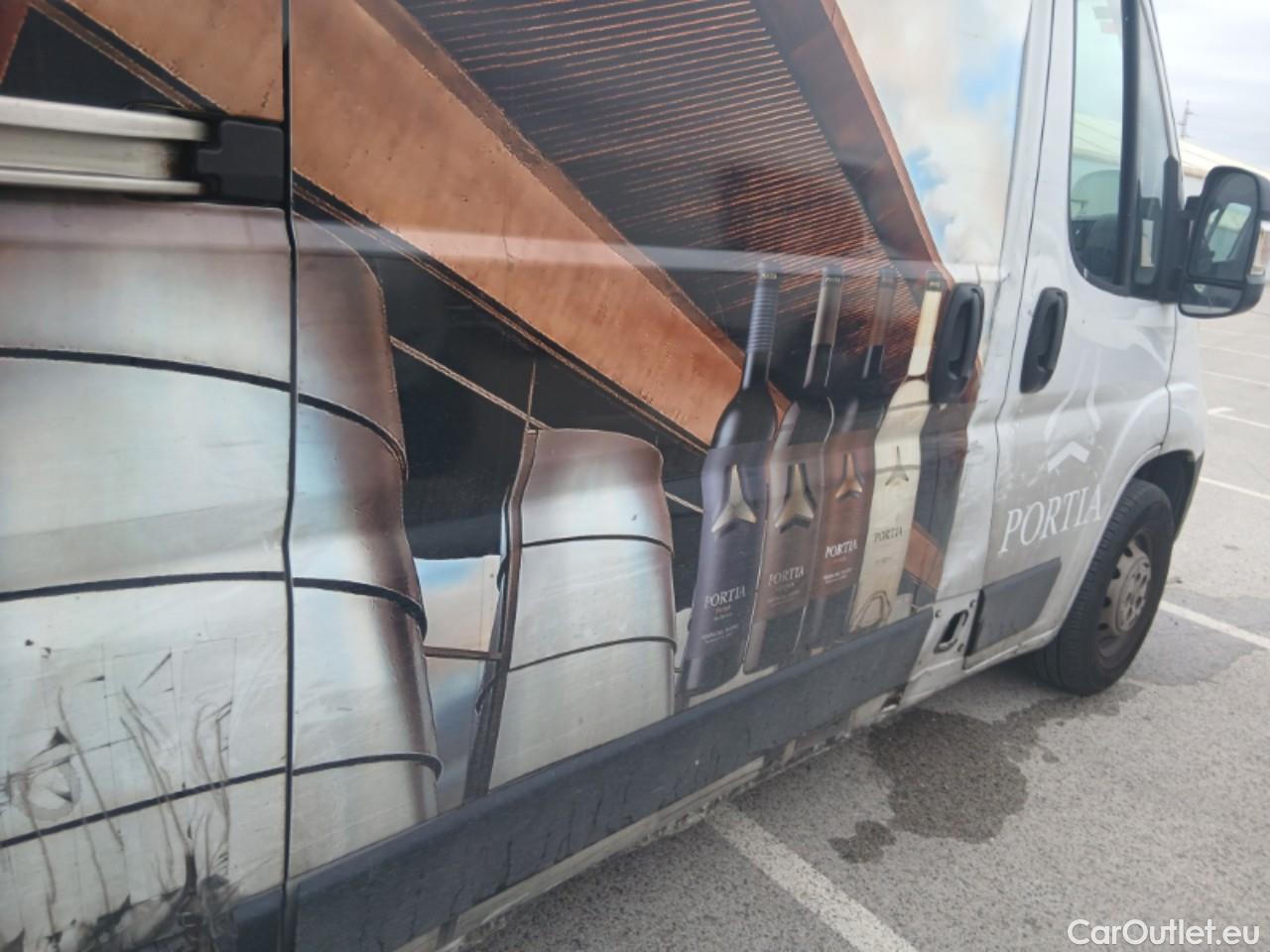  Peugeot  Boxer PEUGEOT  / 2014 / 4P / furgón Pack 335 L3 H2 BHDI 103kW (140CV) S&S #47