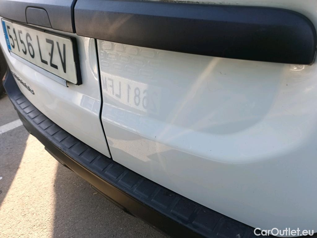  Renault  EXPRESS RENAULT  / 2021 / 4P / furgón derivado de turismo Confort 1.5 Blue dCi 70 kW (95 cv) #11