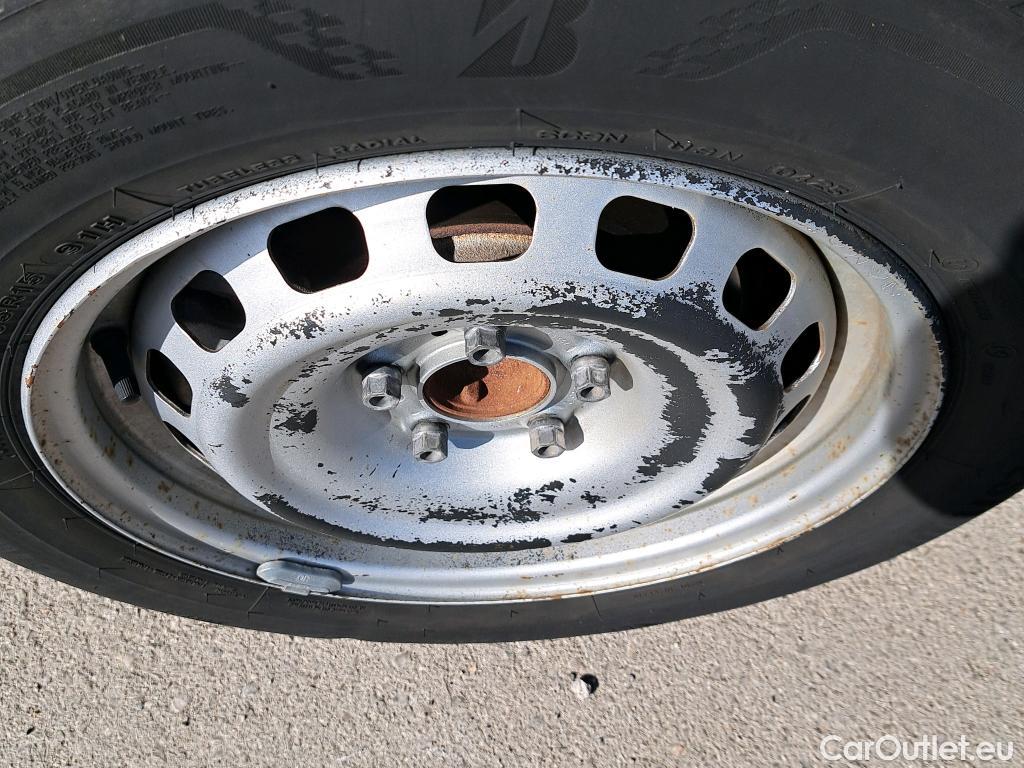  Opel  Combo OPEL  / 2018 / 3P / furgón derivado de turismo 1.5 TD 75kW (100CV) Express L H1 650kg (AC) #26