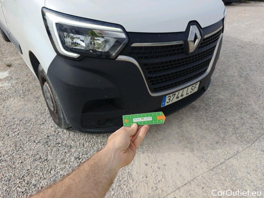  Renault  Master RENAULT  / 2019 / 4P / furgón Furgón T L2H2 3500 Bl dCi 100kW (135CV) #50