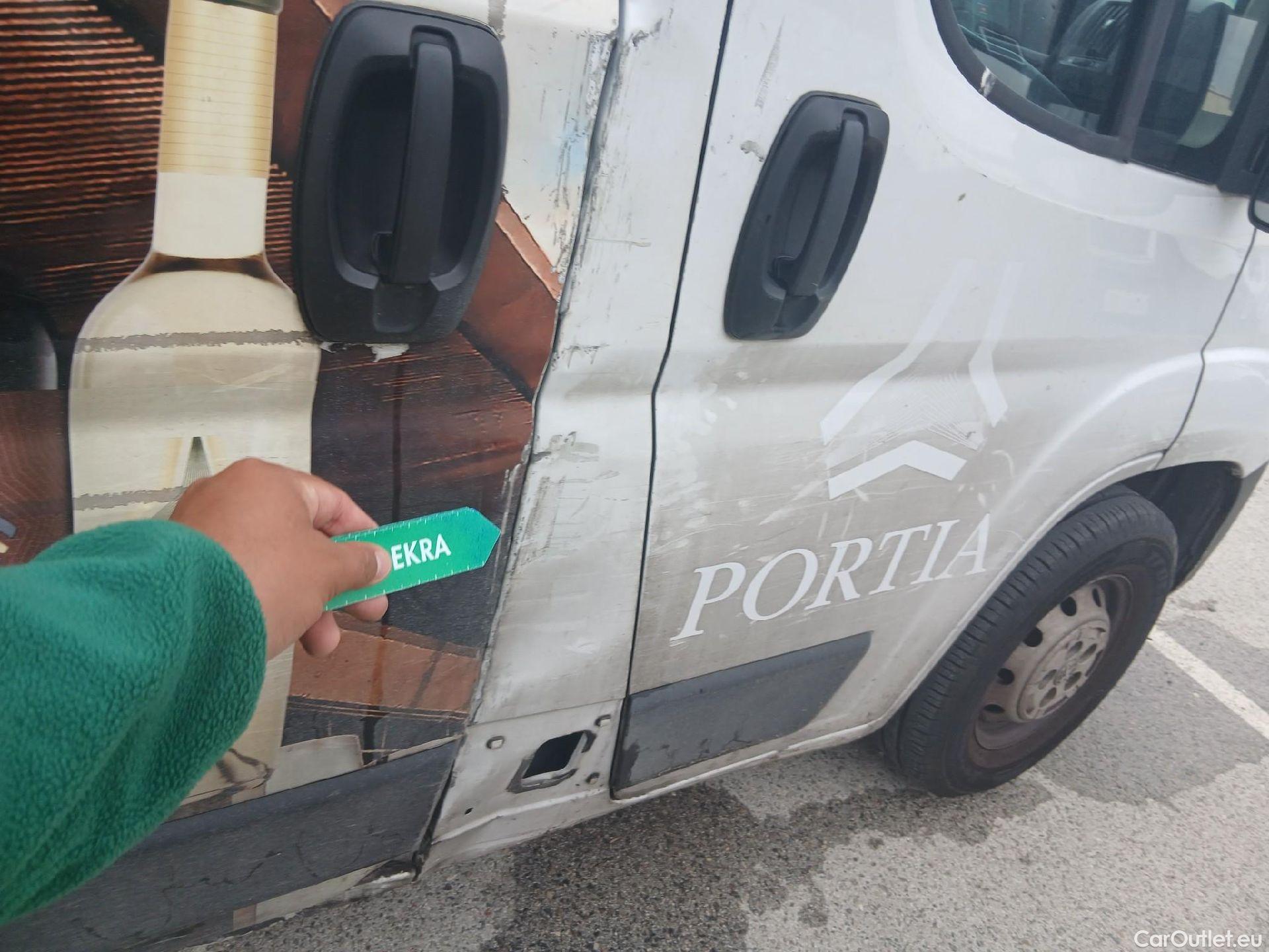  Peugeot  Boxer PEUGEOT  / 2014 / 4P / furgón Pack 335 L3 H2 BHDI 103kW (140CV) S&S #54