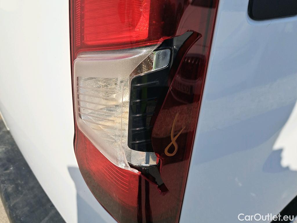  Opel  Combo OPEL  / 2018 / 3P / furgón derivado de turismo 1.5 TD 75kW (100CV) Express L H1 650kg (AC) #6