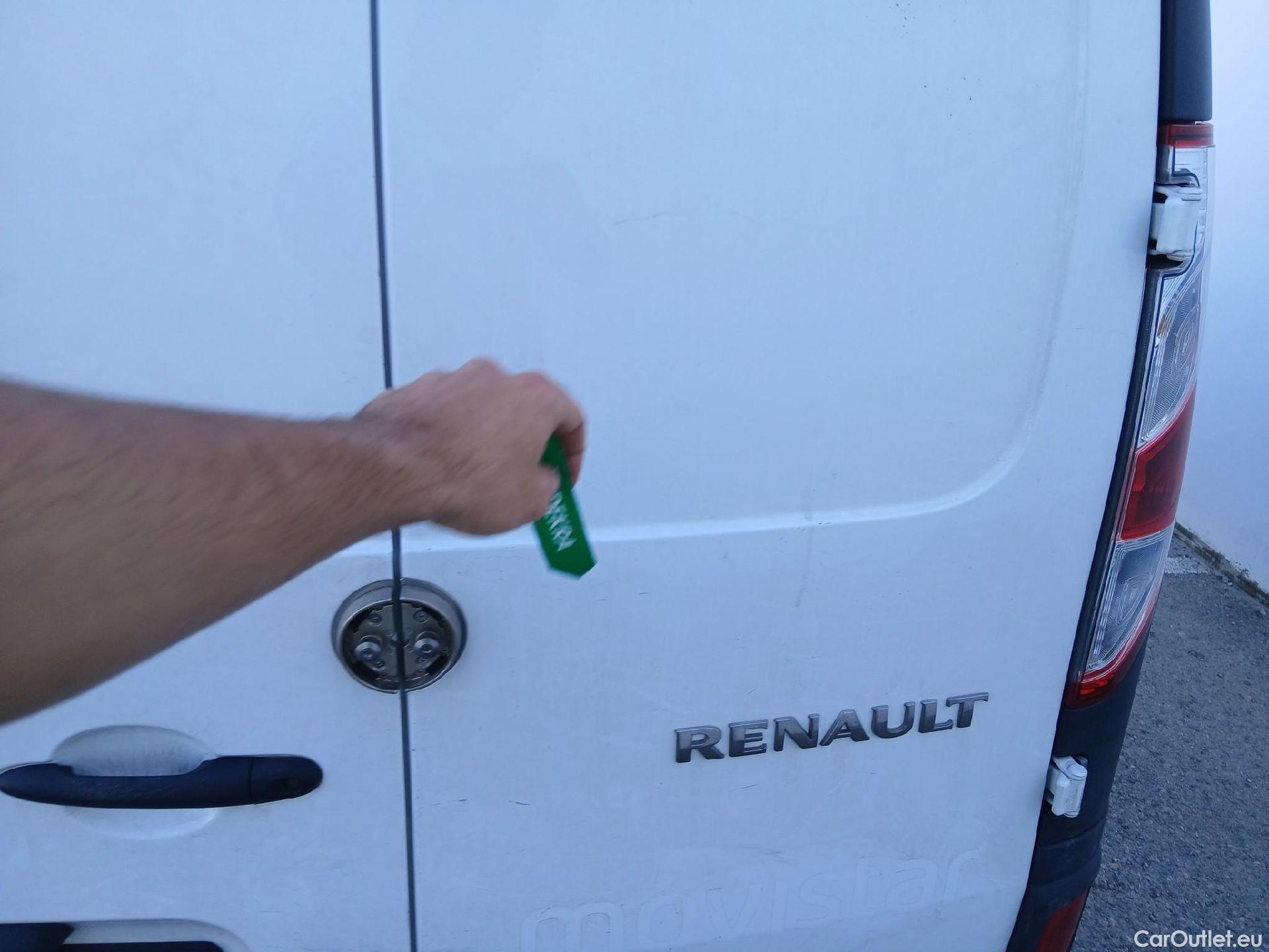  Renault  Kangoo RENAULT  Furgón/2013/3P/furgón derivado de turismo Profesional dCi 55 kW (75 CV) #13