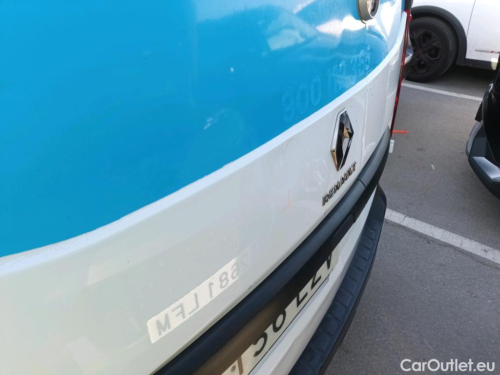  Renault  EXPRESS RENAULT  / 2021 / 4P / furgón derivado de turismo Confort 1.5 Blue dCi 70 kW (95 cv) #12