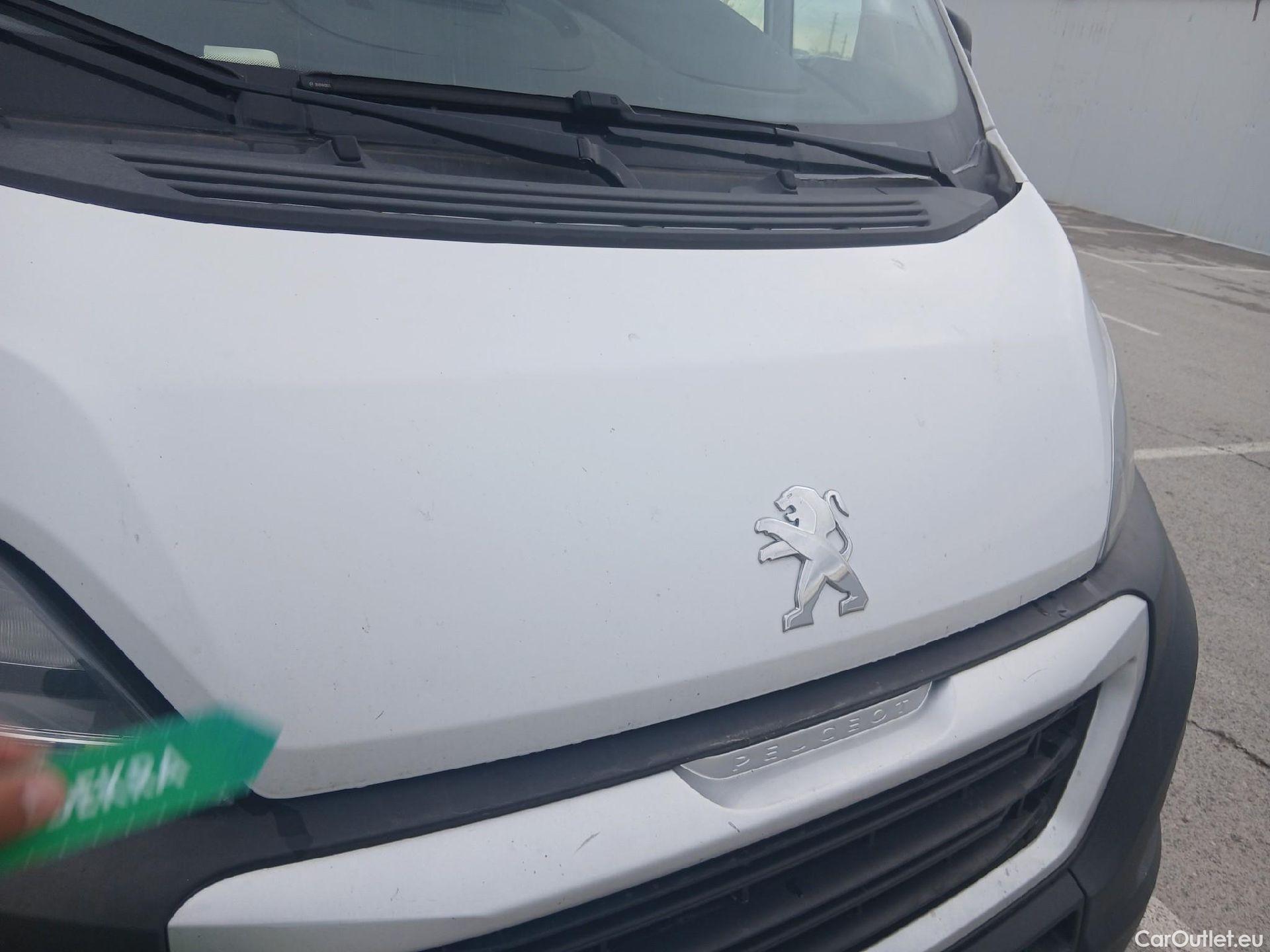  Peugeot  Boxer PEUGEOT  / 2014 / 4P / furgón Pack 335 L3 H2 BHDI 103kW (140CV) S&S #18