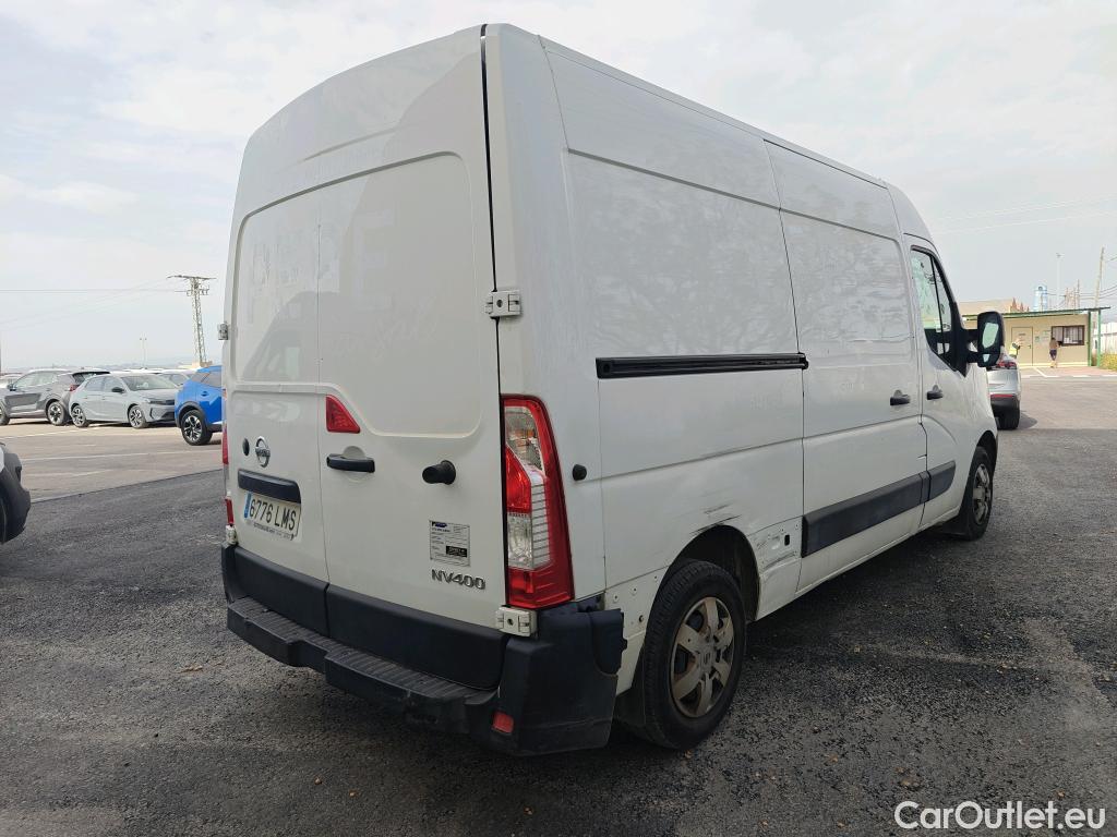  Nissan  NV400 NISSAN  / 2011 / 4P / furgón L2H2 3,5T 2.3dCi 99kW FWD Comfort #ISOTERMO# #41