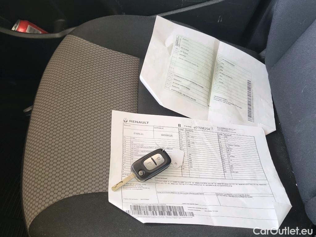  Renault  Kangoo RENAULT  Combi / 2013 / 4P / combi Profes. M1-AF Blue dCi 70 kW(95 CV) -SS) #1