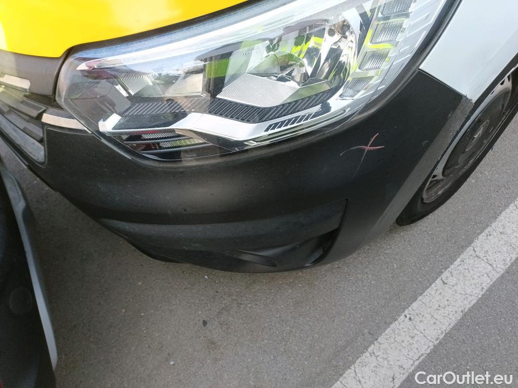  Renault  EXPRESS RENAULT  / 2021 / 4P / furgón derivado de turismo Confort 1.5 Blue dCi 70 kW (95 cv) #30