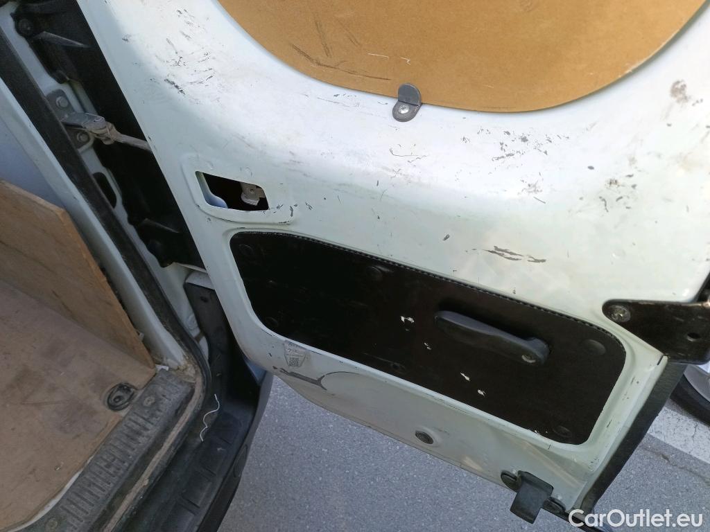  Renault  EXPRESS RENAULT  / 2021 / 4P / furgón derivado de turismo Confort 1.5 Blue dCi 70 kW (95 cv) #8