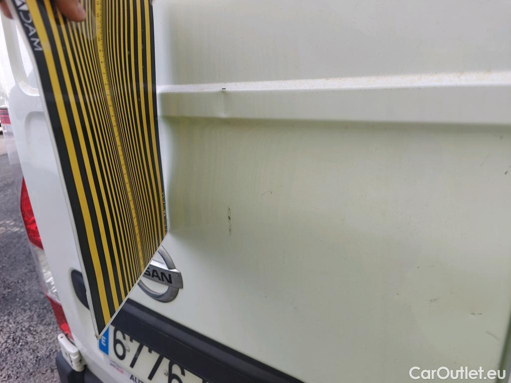  Nissan  NV400 NISSAN  / 2011 / 4P / furgón L2H2 3,5T 2.3dCi 99kW FWD Comfort #ISOTERMO# #20