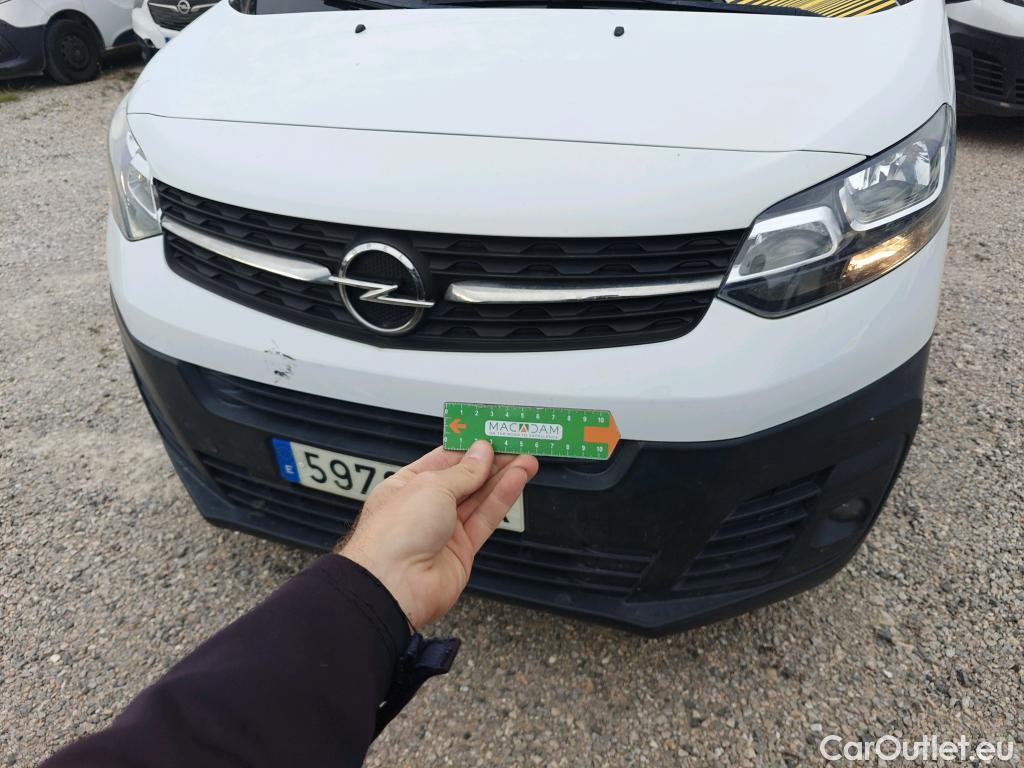  Opel  Vivaro OPEL  / 2019 / 4P / furgón 1.5 D 88kW (120CV) M Std Express M.P. DC #71