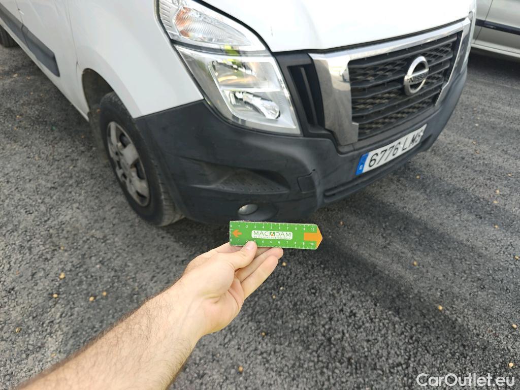  Nissan  NV400 NISSAN  / 2011 / 4P / furgón L2H2 3,5T 2.3dCi 99kW FWD Comfort #ISOTERMO# #58