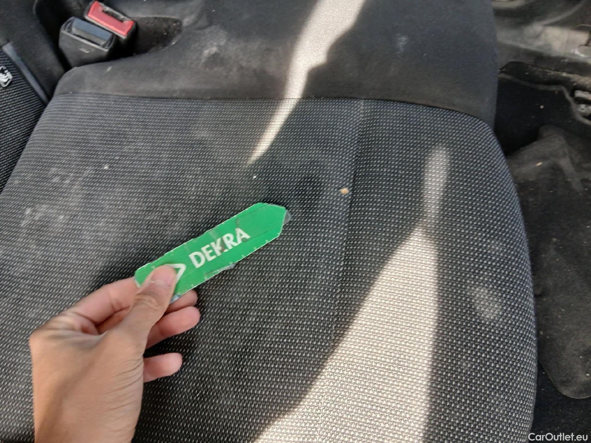  Peugeot  RIFTER PEUGEOT  / 2018 / 4P / combi Active Standard BlueHDi 73kW (IND) (AC2) #36