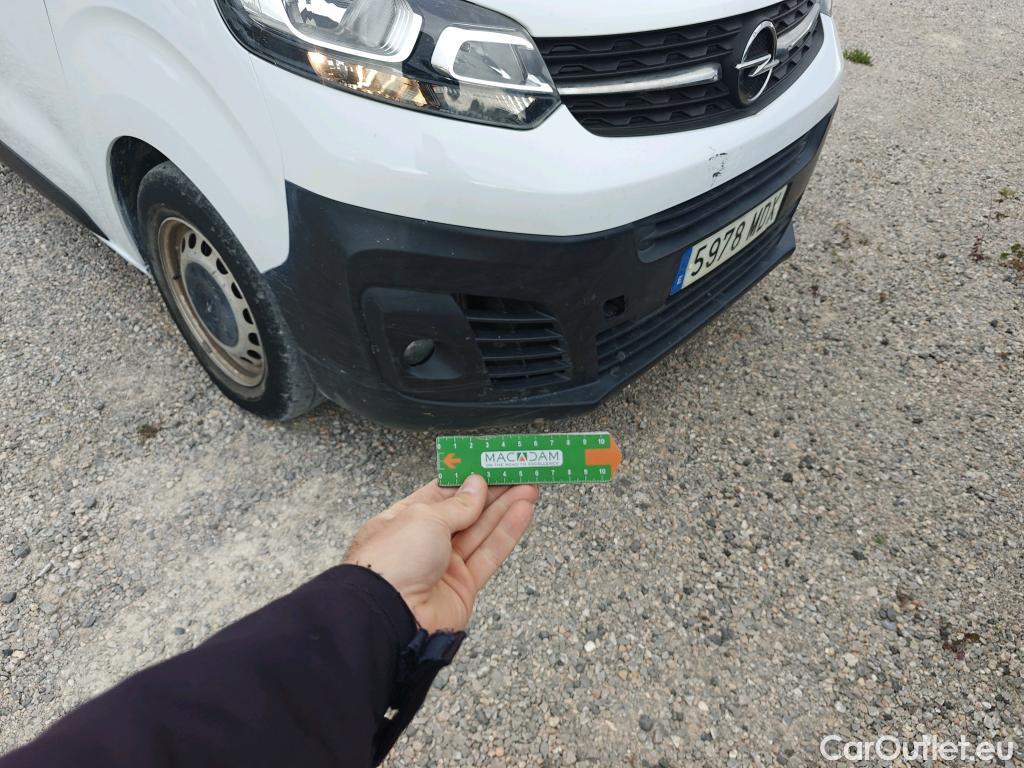  Opel  Vivaro OPEL  / 2019 / 4P / furgón 1.5 D 88kW (120CV) M Std Express M.P. DC #67