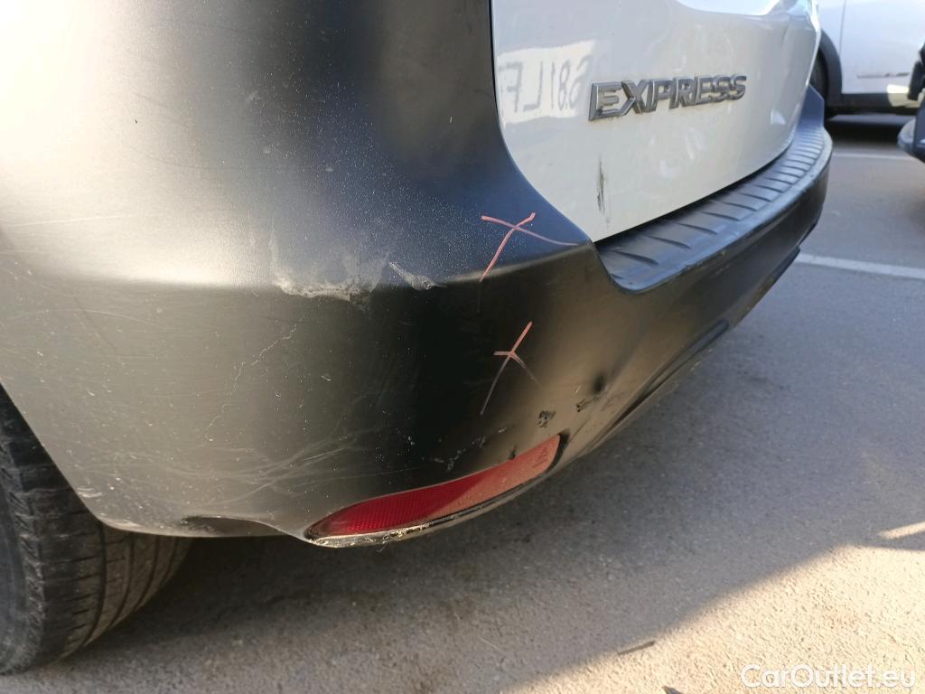  Renault  EXPRESS RENAULT  / 2021 / 4P / furgón derivado de turismo Confort 1.5 Blue dCi 70 kW (95 cv) #22