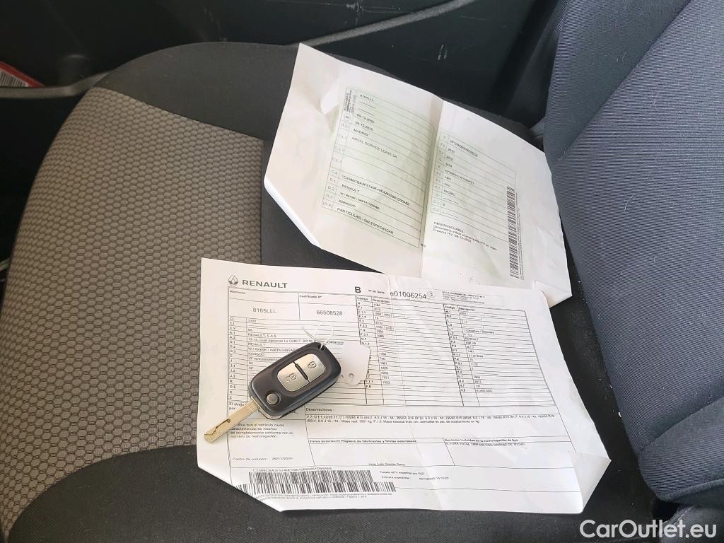  Renault  Kangoo RENAULT  Combi / 2013 / 4P / combi Profes. M1-AF Blue dCi 70 kW(95 CV) -SS) #2