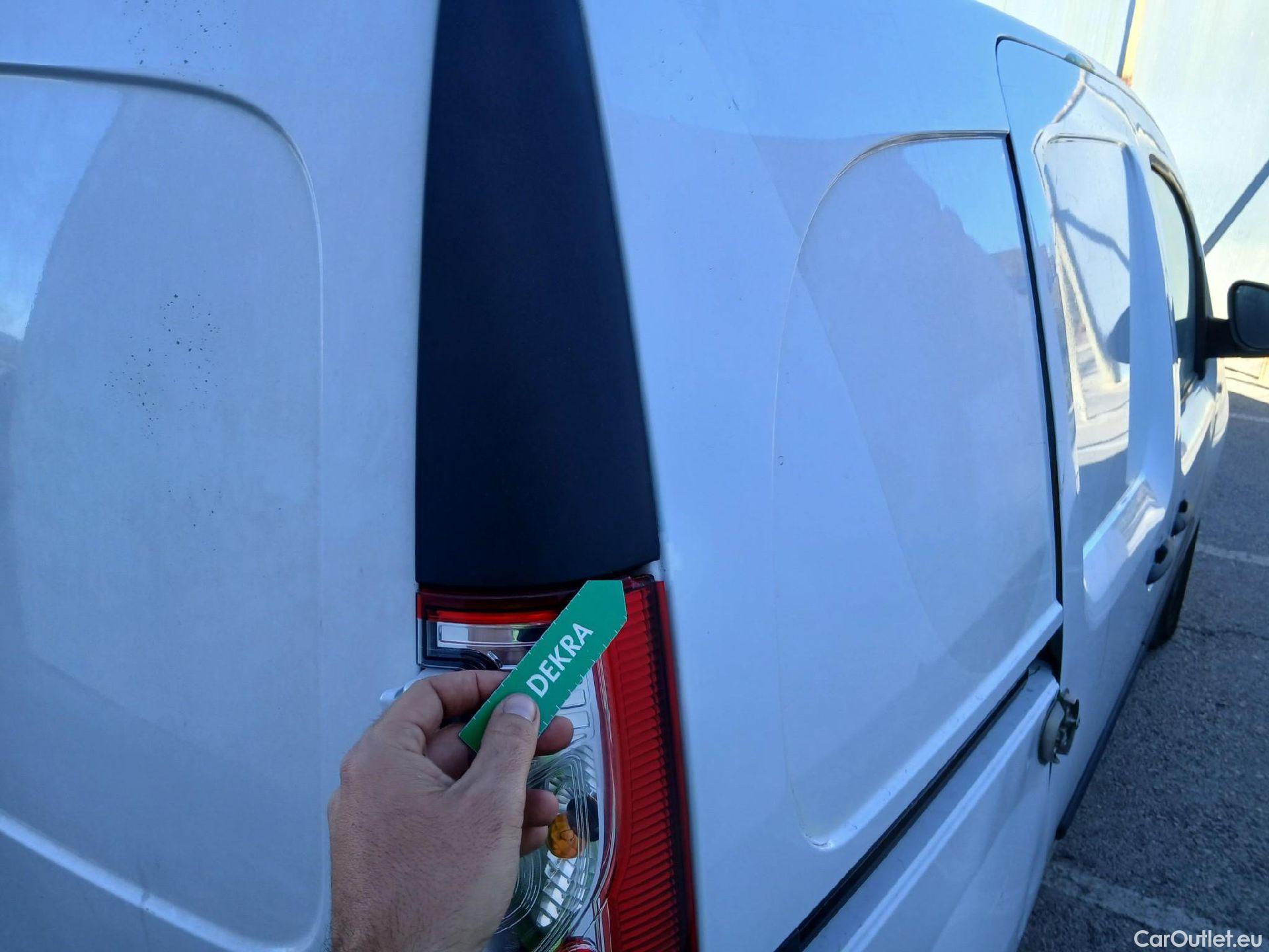  Renault  Kangoo RENAULT  Furgón/2013/3P/furgón derivado de turismo Profesional dCi 55 kW (75 CV) #17