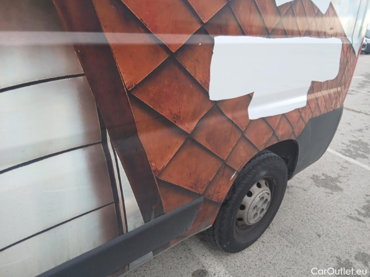  Peugeot  Boxer PEUGEOT  / 2014 / 4P / furgón Pack 335 L3 H2 BHDI 103kW (140CV) S&S #28