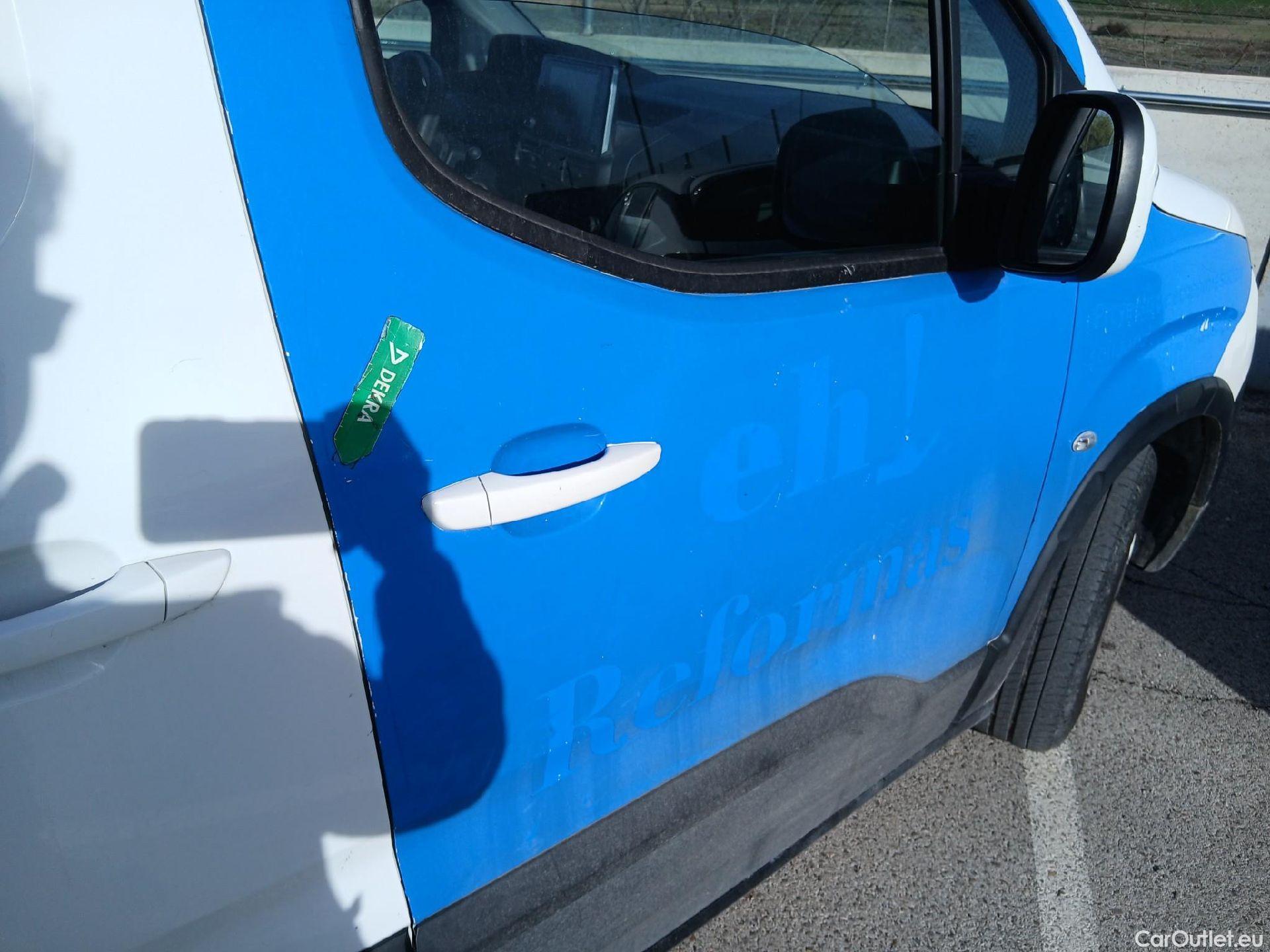  Peugeot  RIFTER PEUGEOT  / 2018 / 4P / combi Active Standard BlueHDi 73kW (IND) (AC2) #38